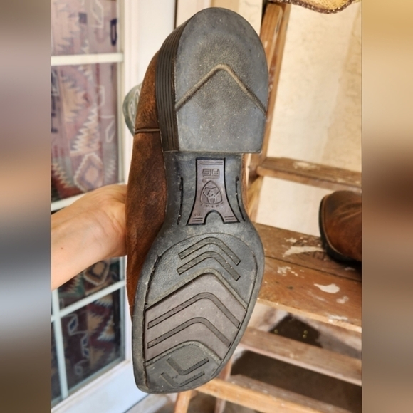 ARIAT WESTERN 10004720 BOOTS - Picture 3 of 16